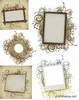 Рамки для фотографий мноооого рамок
