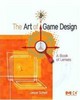 Jesse Schell  "The Art of Game Design: A book of lenses"