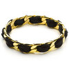 Woven Chain Bangle