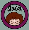 футболка с Daria