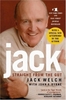 Книга на английском. Jack Welch, John A. Byrne. Jack: Straight from the Gut