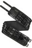 Burberry Patent leather belt