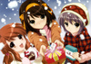 Melancholy of Haruhi Suzumiya