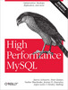 High Performance MySQL: Optimization, Backups, Replication, and More (Paperback)