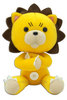 Bleach: Kon Arm Crossed Sitting Pose Plush