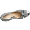 Casadei silver shoes