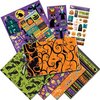 Halloween Whimsy Mini Book Kit by K&Company