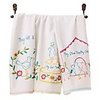 storybook romance dishtowels