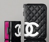 Long Chanel wallet