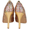 Glitter Pumps