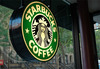 кафе starbucks