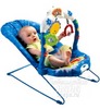Кресло качалка Fisher-Price Ударяй и играй