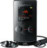 Телефонку) Sony Ericsson W980i Piano Black