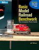 Basic Model Railroad Benchwork