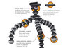 Gorillapod SLR, гибкий штатив для зеркалки