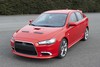 Mitsubishi lancer sportback