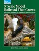 N Scale Model Railroad That Grows