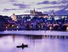 Поездка в Чехию, Прага