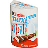 Много шоколадок Kinder Maxi