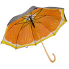 апельсиновый зонт