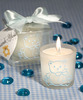 teddy bear candle