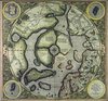 настенную карту древнего мира