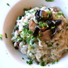 Mushroom Risotto