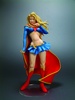 Supergirl figure