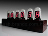 USB Tube Clock