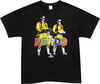 Gilbert and Louis Revenge of the Nerds t-shirt