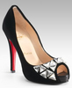 туфли Christian Louboutin