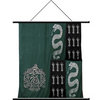 Harry Potter Slytherin Wall Scroll