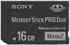 Sony Pro Duo 16gb Memory Stick