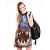 Crocodile Print Dress by Christopher Kane