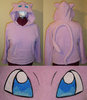 mew pokemon hoodie