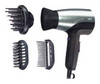 New hairdryer set with lots of accessories