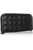 STELLA MCCARTNEY Large quilted clutch