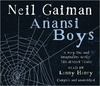 Neil Gaiman "Anansi Boys"