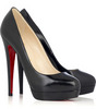 Christian Louboutin Alti Leather Pumps