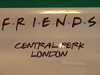 Обед в "Central Perk London"