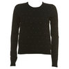 Knitted Gold Bead Jumper