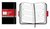 Moleskine Weekly Planner Horizontal 2010 Black Pocket Hard