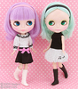 Blythe Simply Lilac & Simply Peppermint