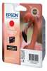 EPSON T0877 ROUGE