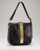 Tory Burch Studded Messenger