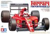 Tamiya 1/20 Ferrari F189 Portuguese G.P. (late version)