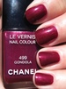 Chanel gondola nail polish