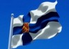 Флаг  Финляндии
