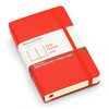 Moleskine Red Daily Pocket