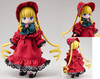 Shinku chibi (Rozen Maiden)